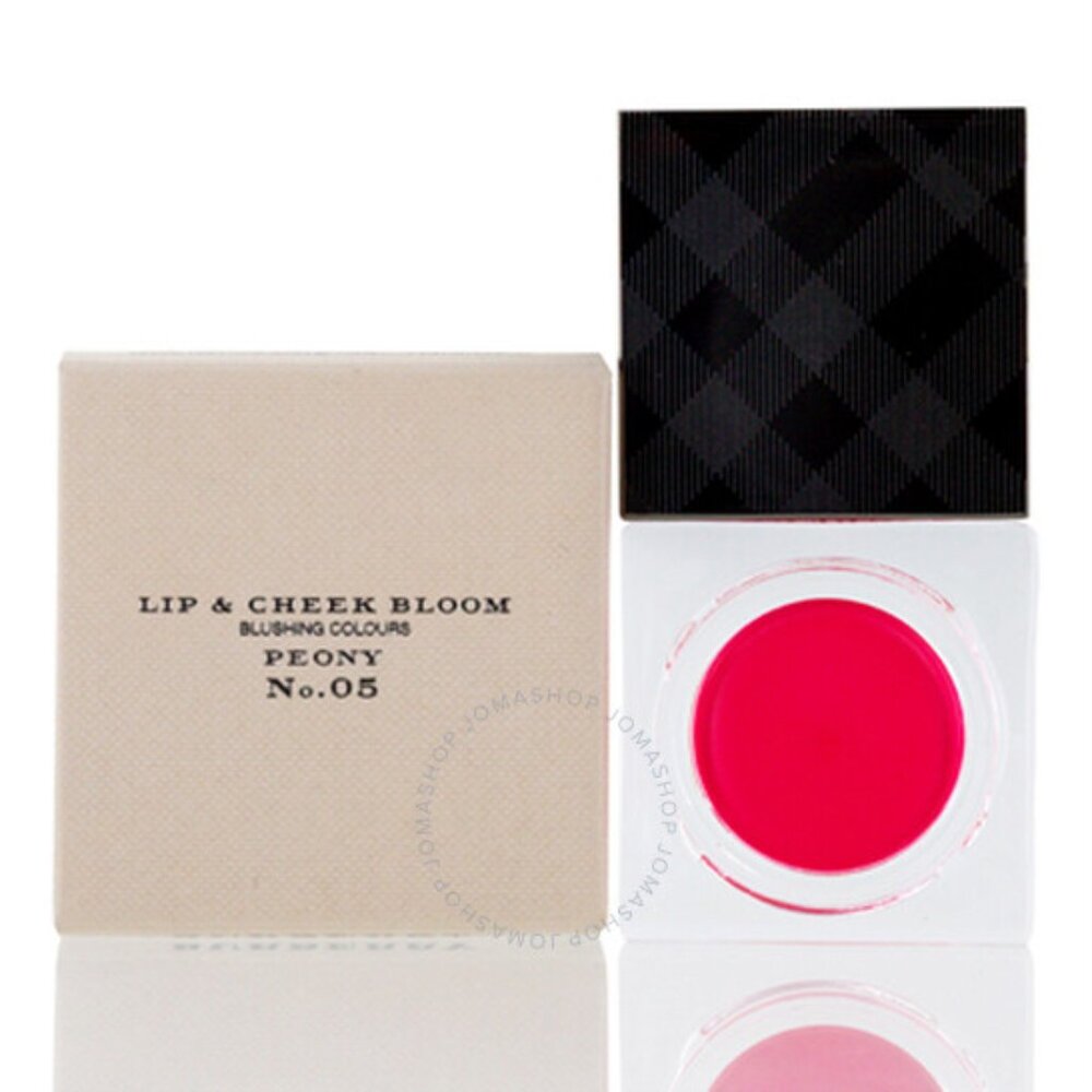 Lip & Cheek Bloom Blushing Colours
